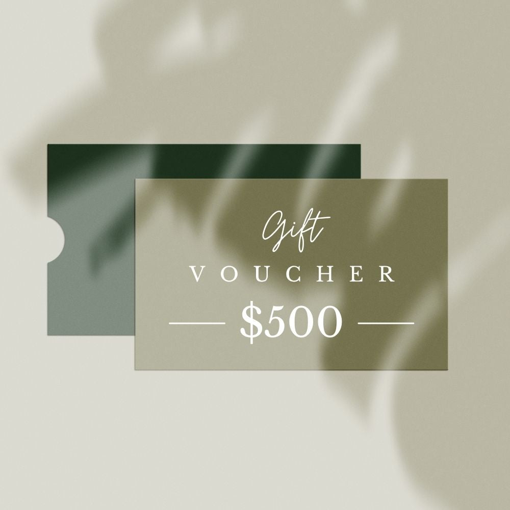 $500 Gift Card