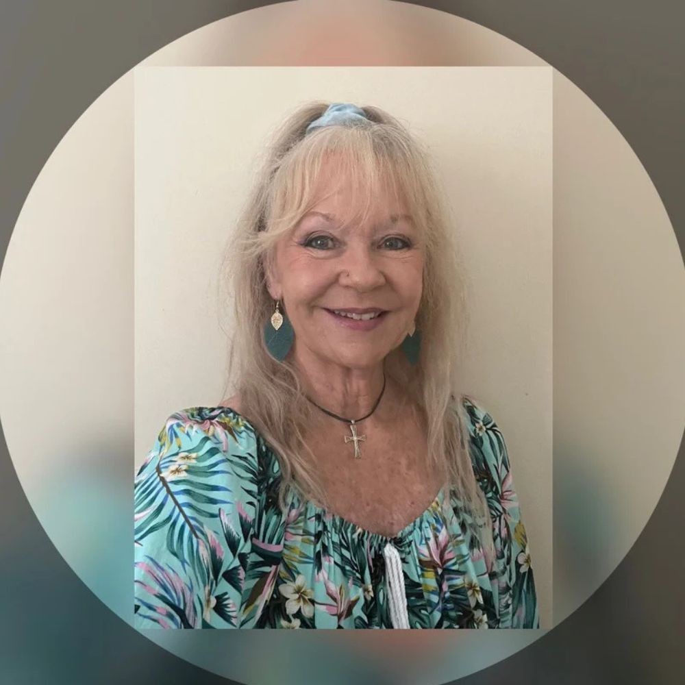 Art Therapy with Jean Chopping