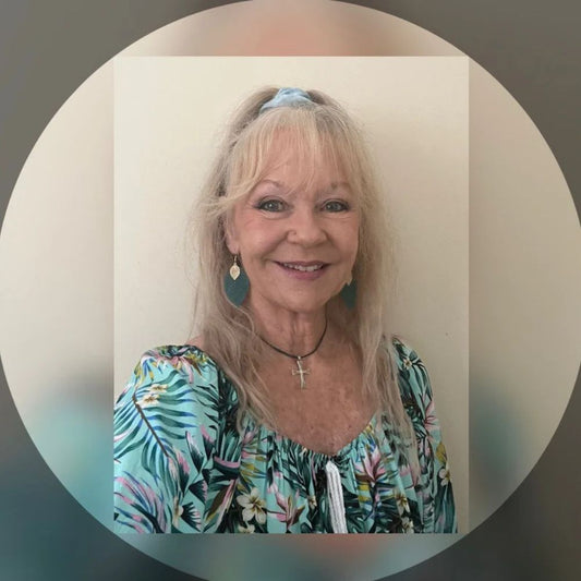 Art Therapy with Jean Chopping