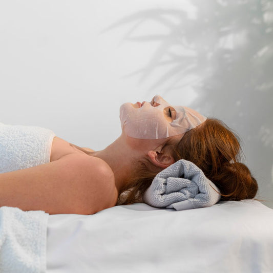 Deluxe Relaxation Facial