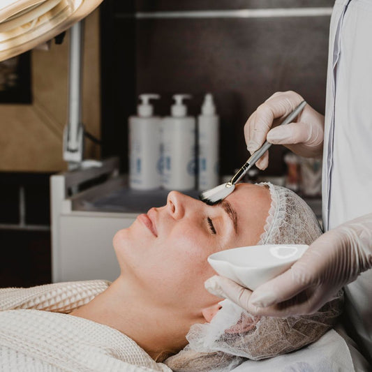 Oxygen Infusion Aqua Glow Facial